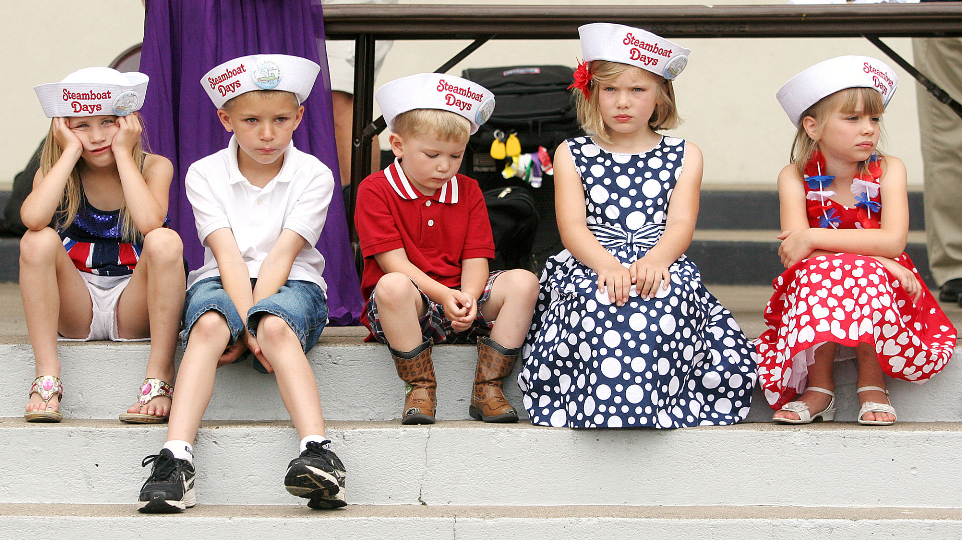 Steamboat Days 2012